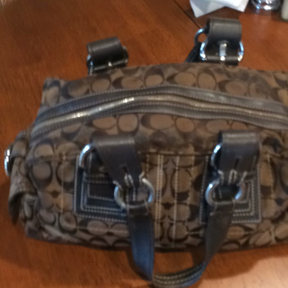 Coach bag